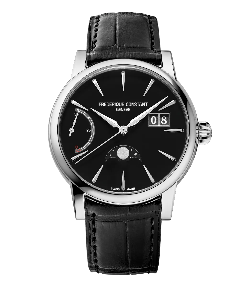 Frederique Constant Manufacture Watches For Men | Frederique